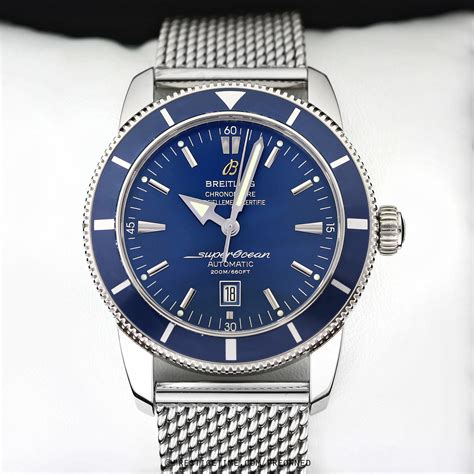 breitling superocean heritage 2019|pre owned breitling superocean heritage.